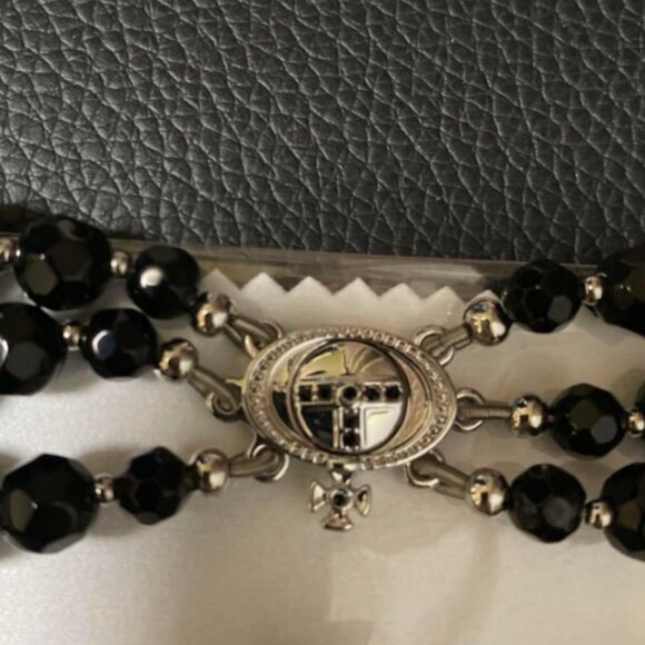 Vivienne Westwood "Bas Relief" Choker - Picture 8 of 8